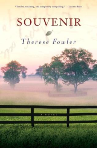 Souvenir by Therese Fowler