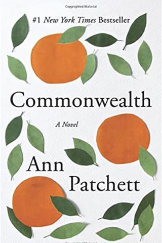  Commonwealth by Ann Patchett