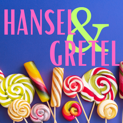 Hansel & Gretel Show logo.