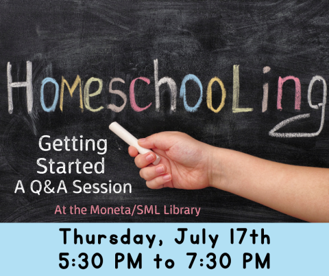 Homeschooling Q&A Logo