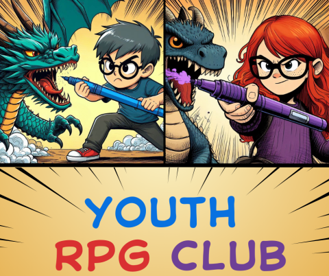 Summer Youth RPG Club