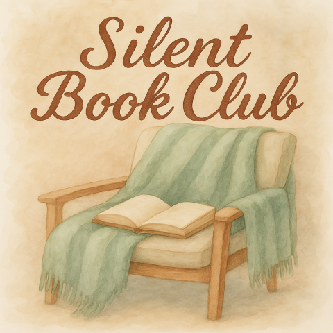 Silent Book Club placeholder.
