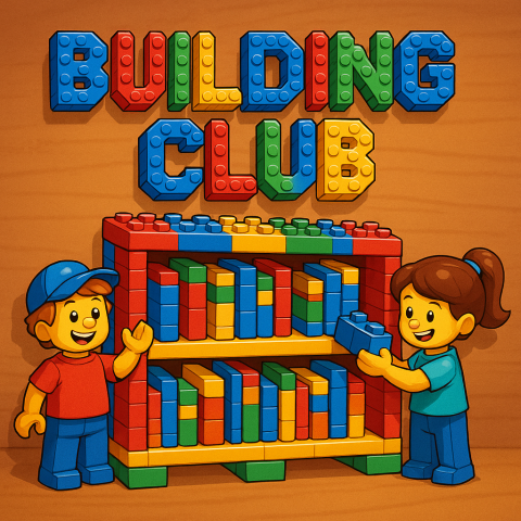 Building Club Logo