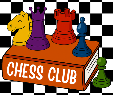 Chess Club Logo