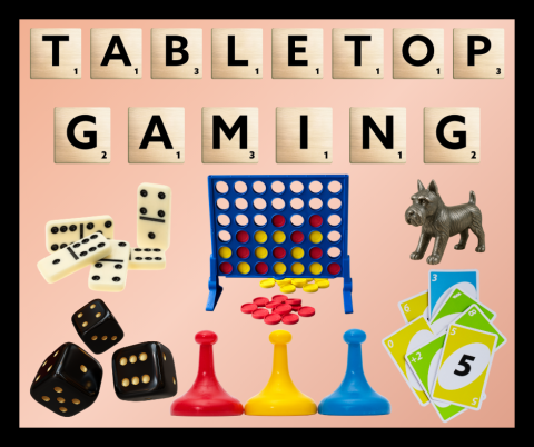 Tabletop Gaming Logo
