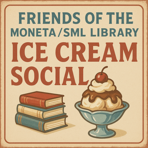 Ice Cream Social Sign