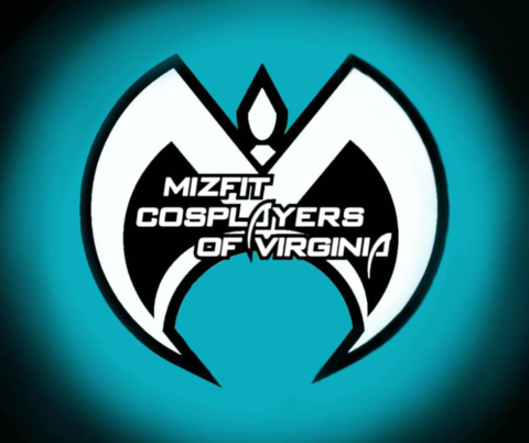 Mizfit Cosplayers Logo