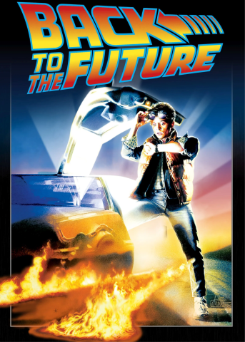 Back to the Future DVD