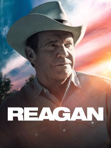 Reagan Movie Poster