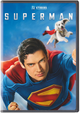 Superman DVD