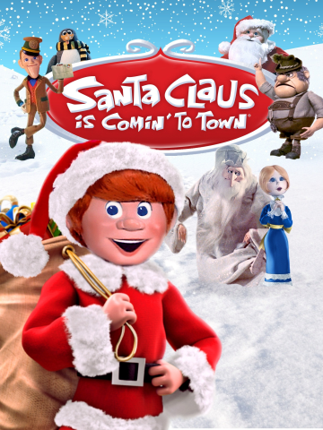 Santa Claus is Coming To Town Movie