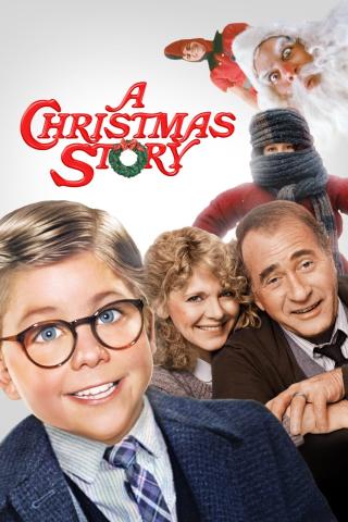A Christmas Story Poster
