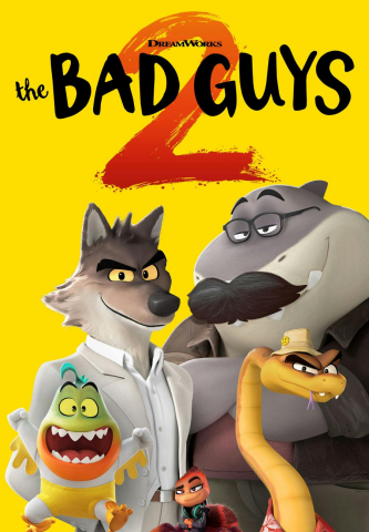 The Bad Guys 2