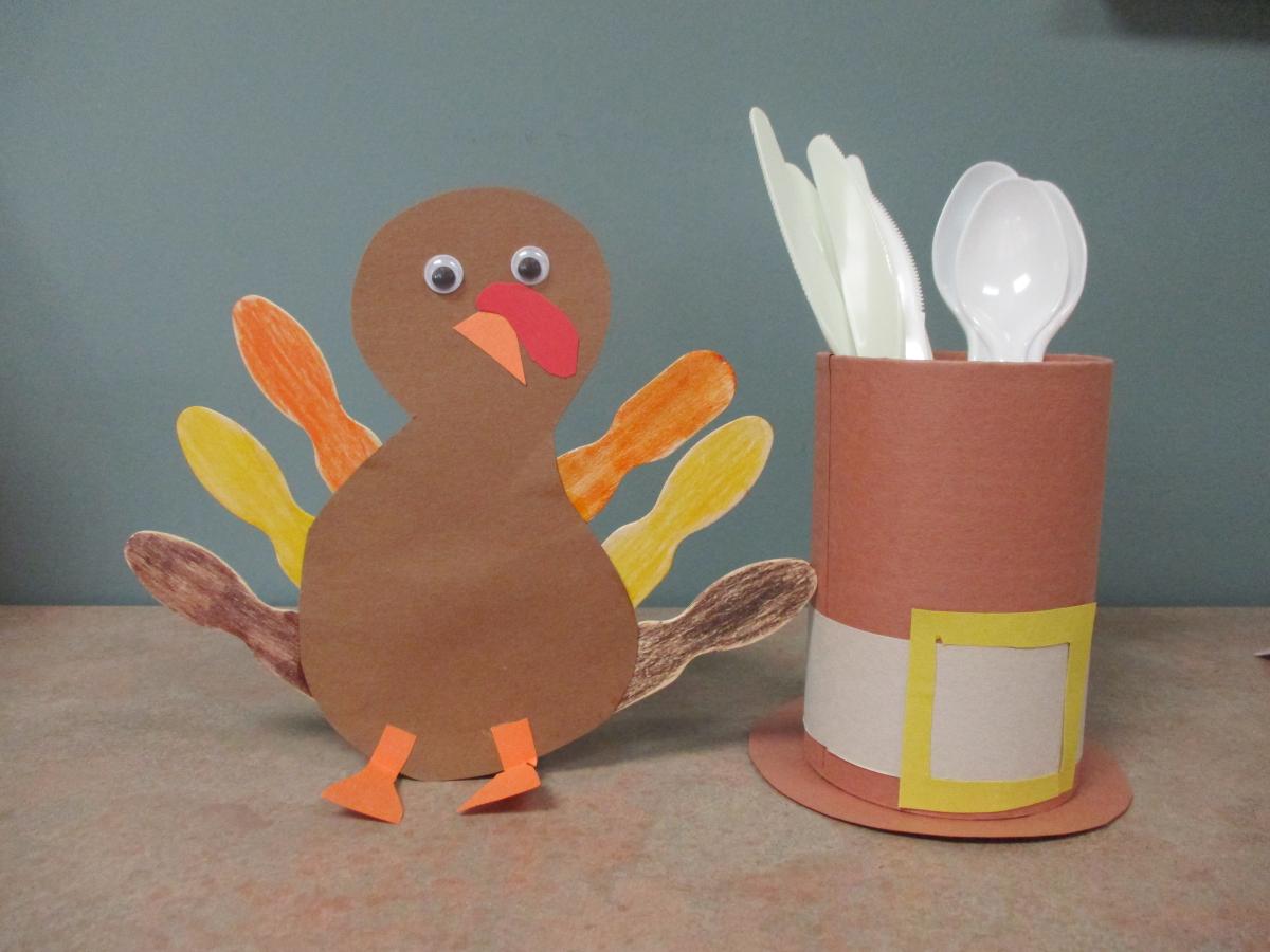 Thanksgiving Crafts