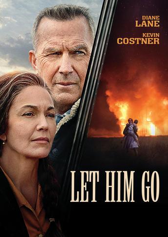 Let Him Go cover.