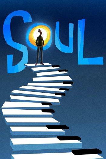 Soul movie poster.