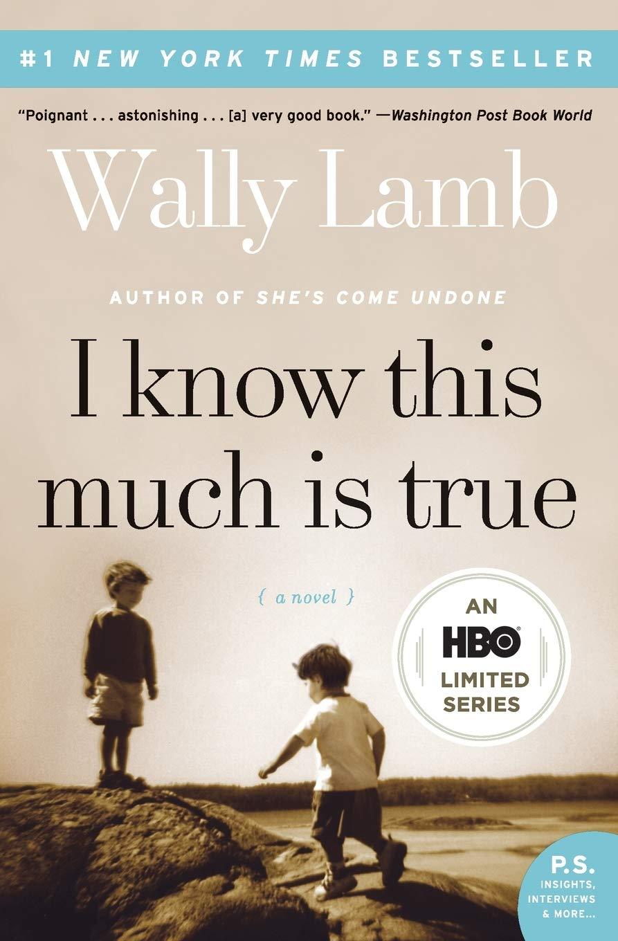 I Know This Much Is True by Wally Lamb