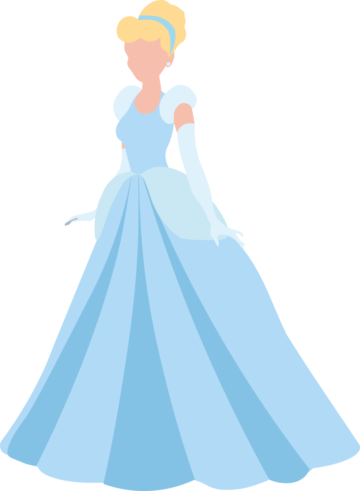 Cinderella Illustration