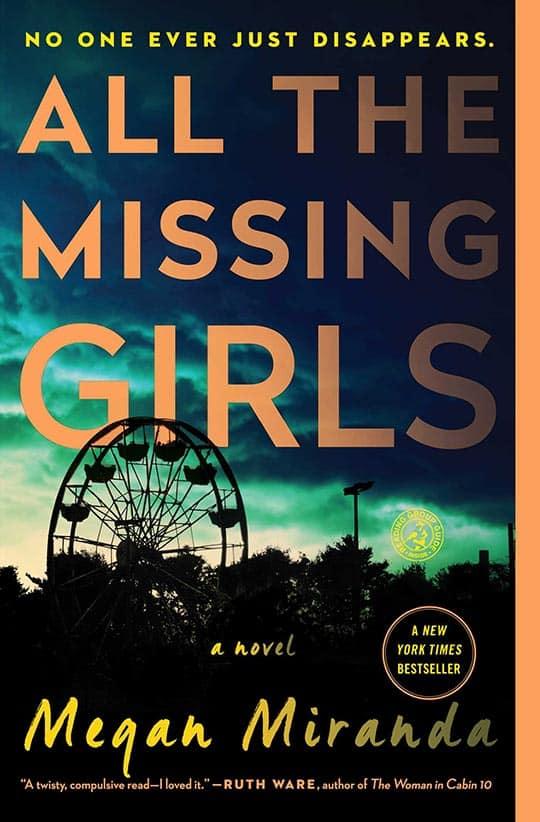 All the Missing Girls by Megan Miranda