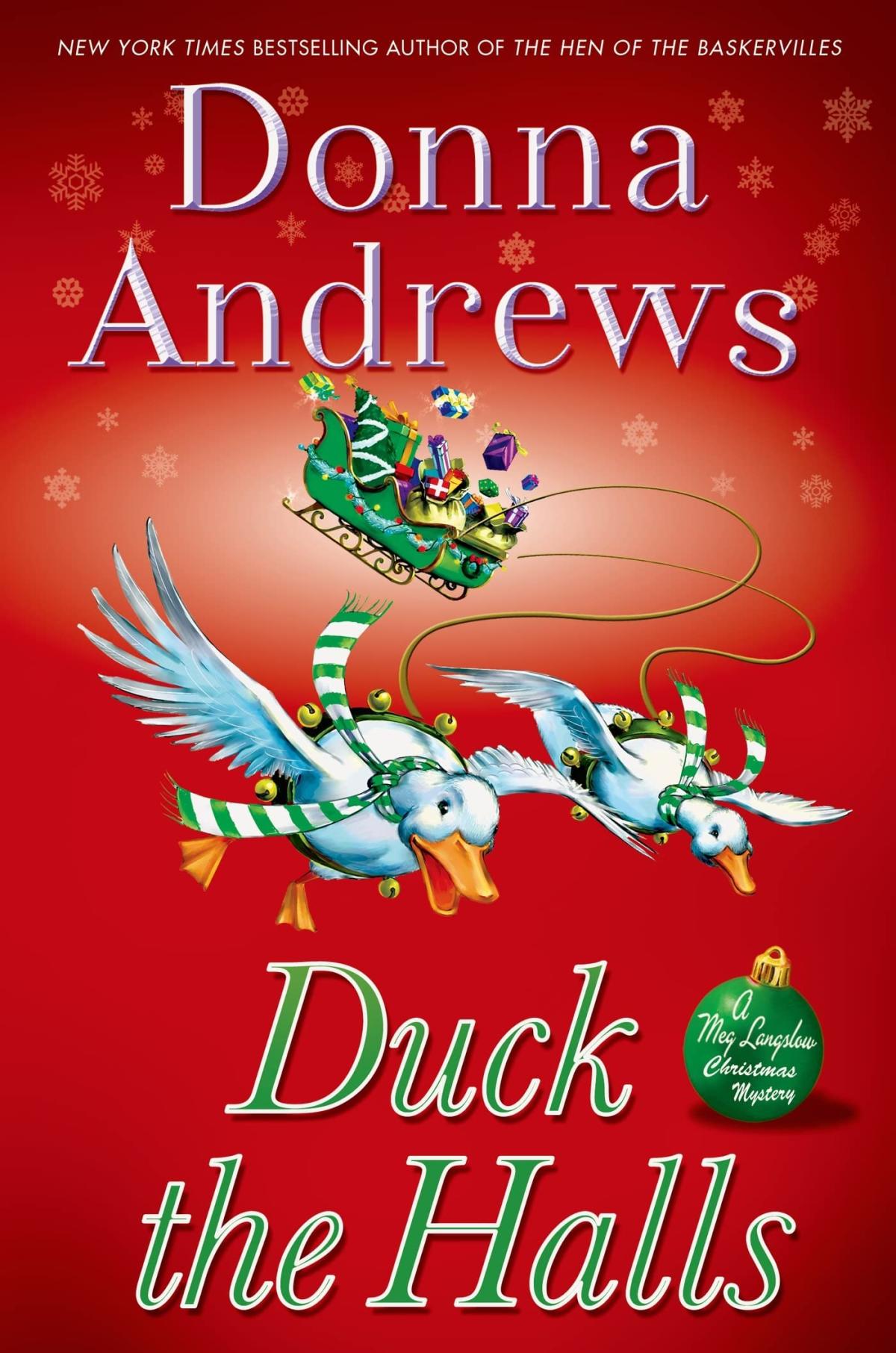 Duck the Halls by Donna Andrews