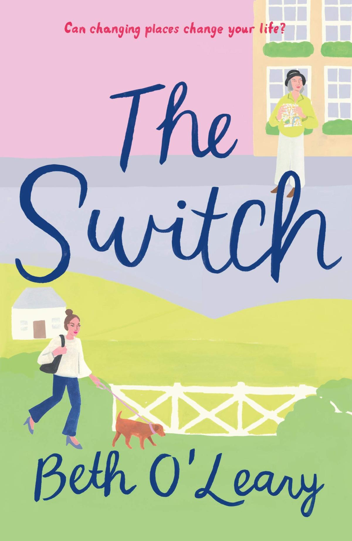 The Switch by Beth O'Leary