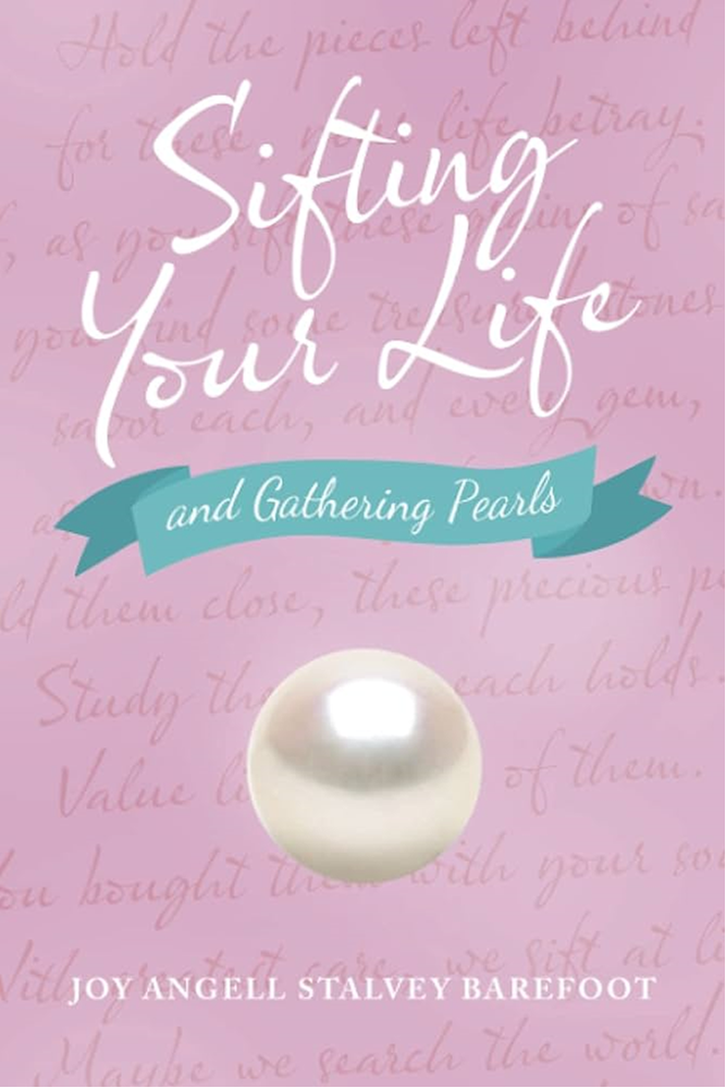 Sifting You Life by Joy Barefoot