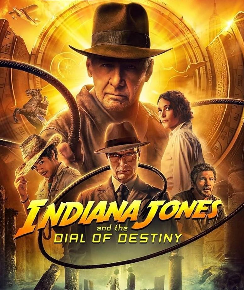 Indiana Jones and the Dial of Destiny