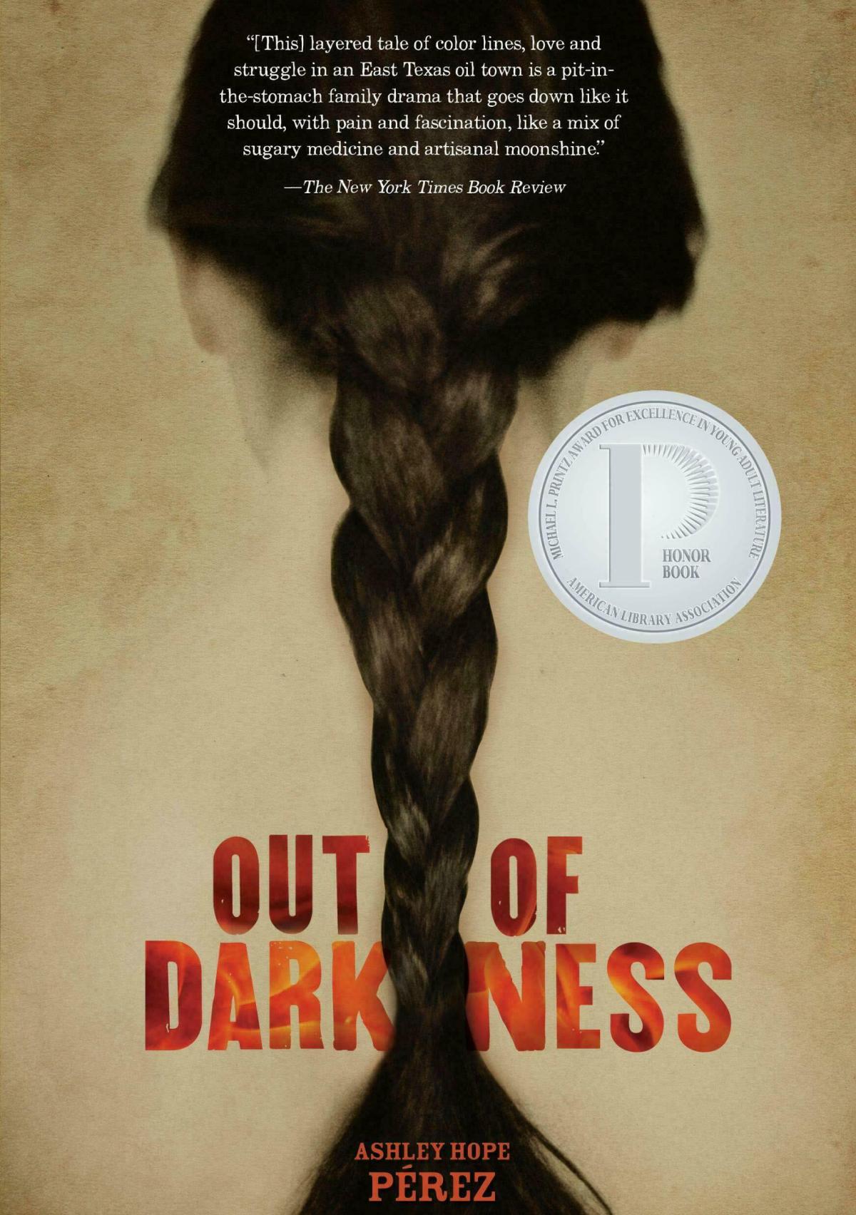 Out of Darkness by Ashley Hope Pérez