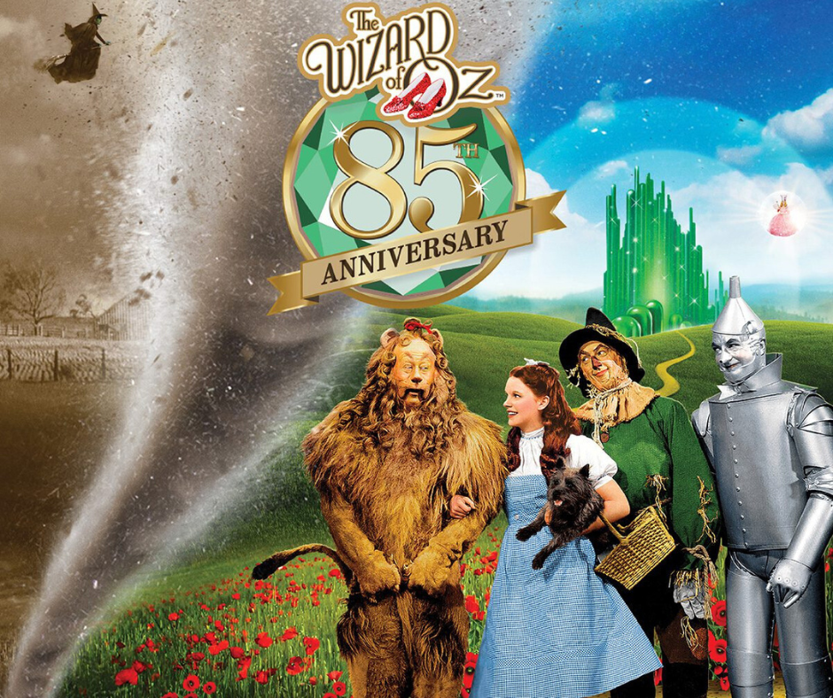 The Wizard of Oz 85th Anniversary