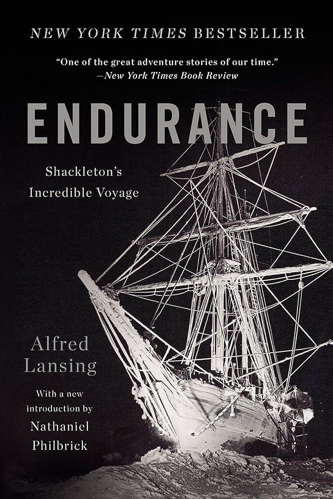 Endurance by Alfred Lansing