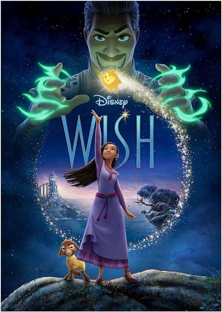 Wish DVD