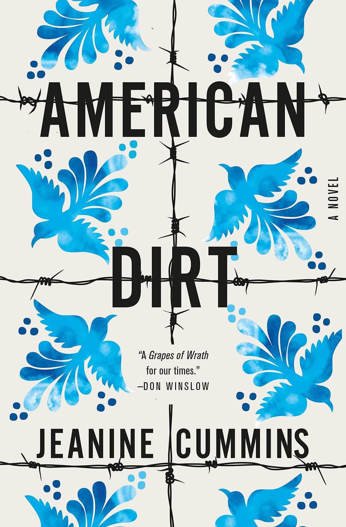 American Dirt: A Novel by Jeanine Cummins