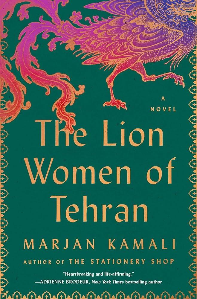 The Lion Women of Tehran by Marjan Kamali