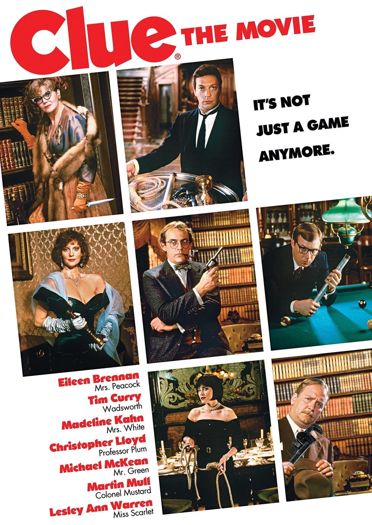 Clue Movie