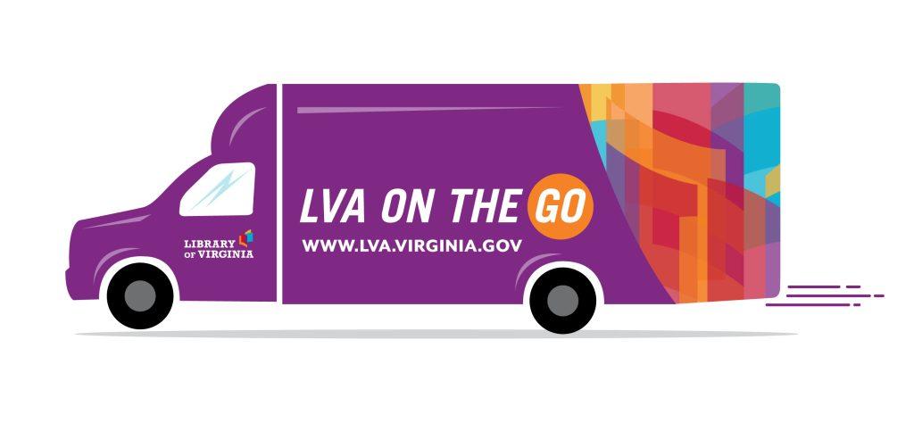 LVA on the Go Logo