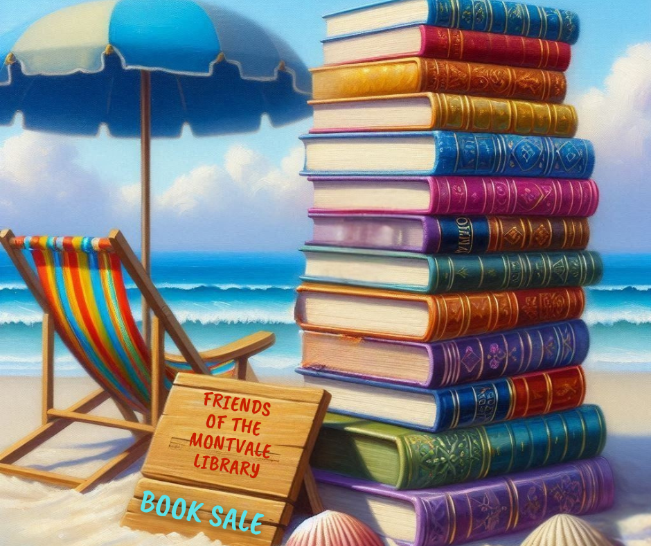Summer Book Sale ad