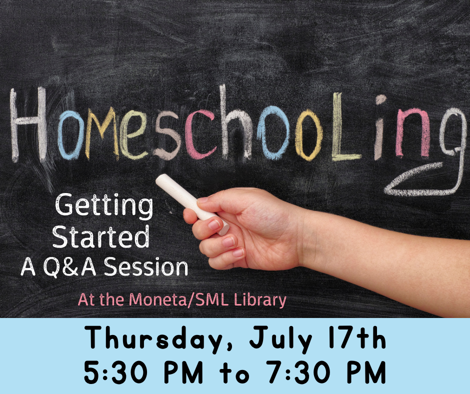 Homeschooling Q&A Logo