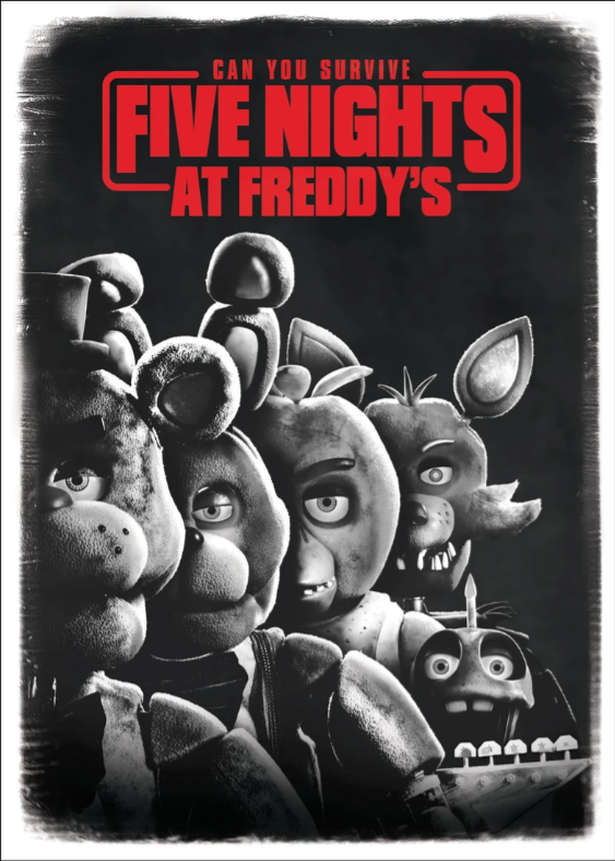 Five Nights at Freddy's Movie