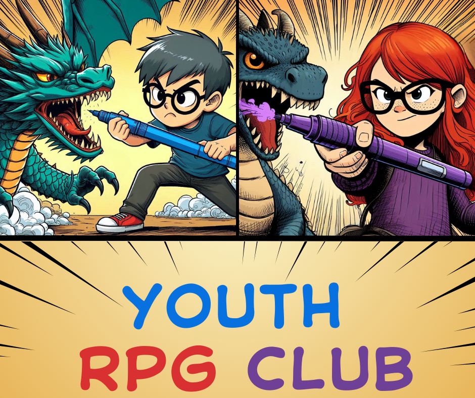 Summer Youth RPG Club