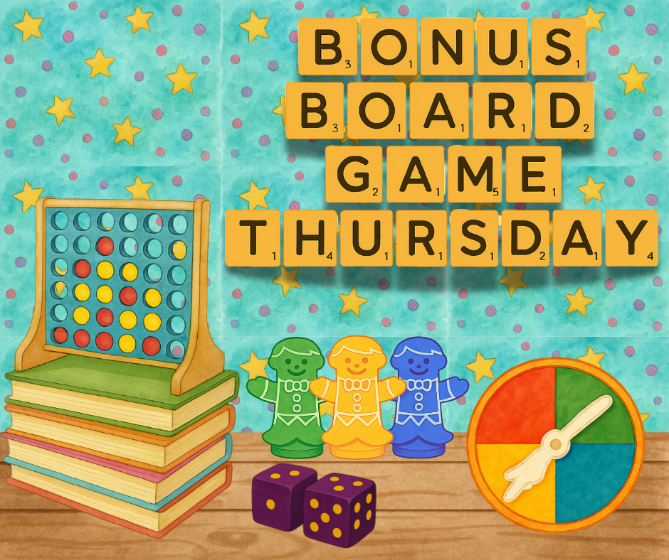 Bonus Board Game logo