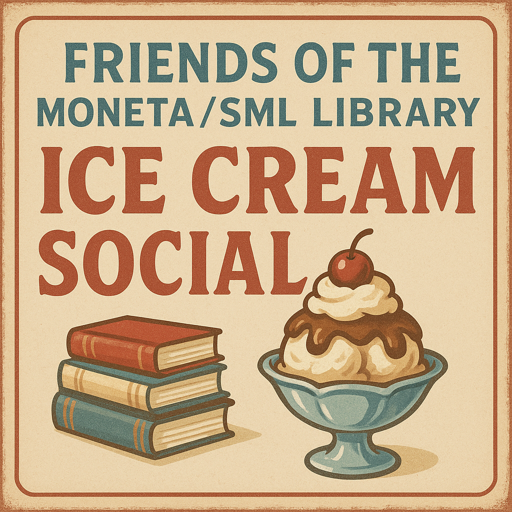 Ice Cream Social Sign
