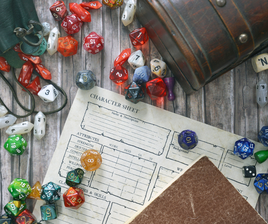 D&D Supplies