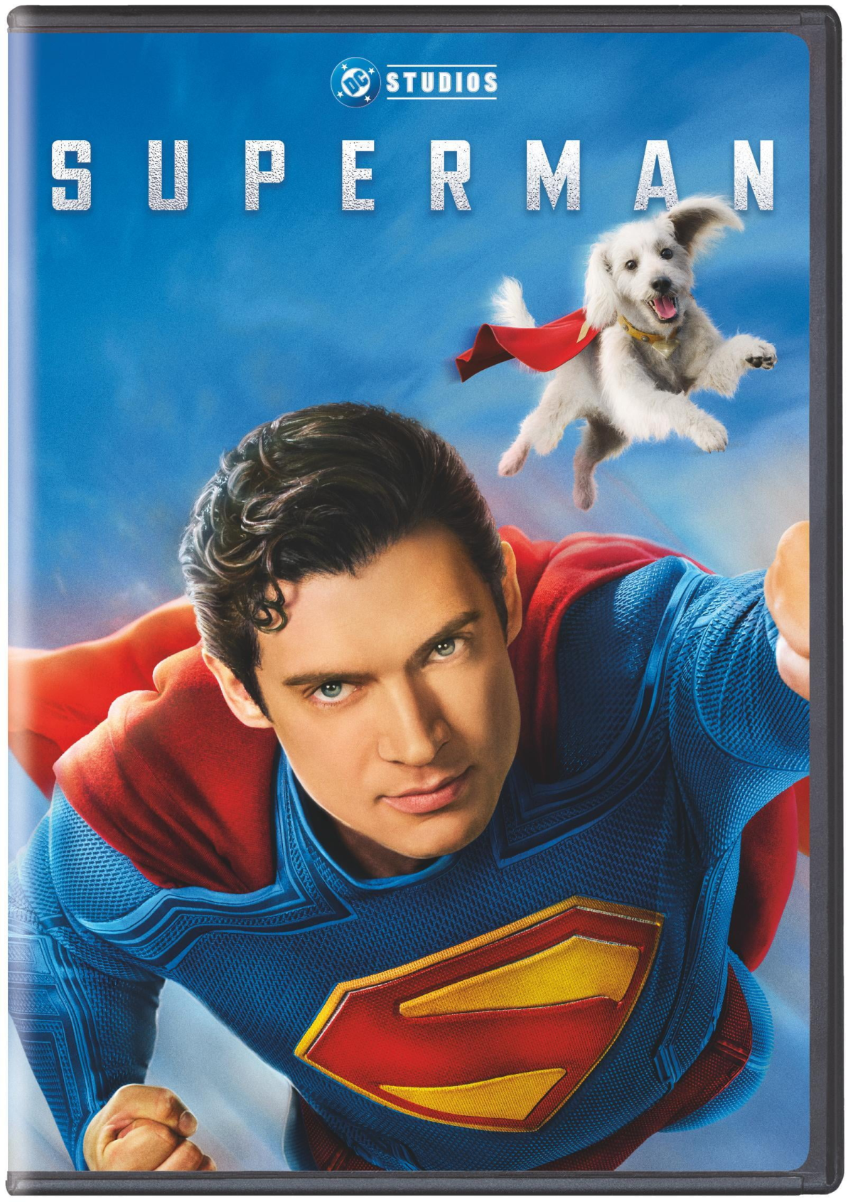 Superman DVD