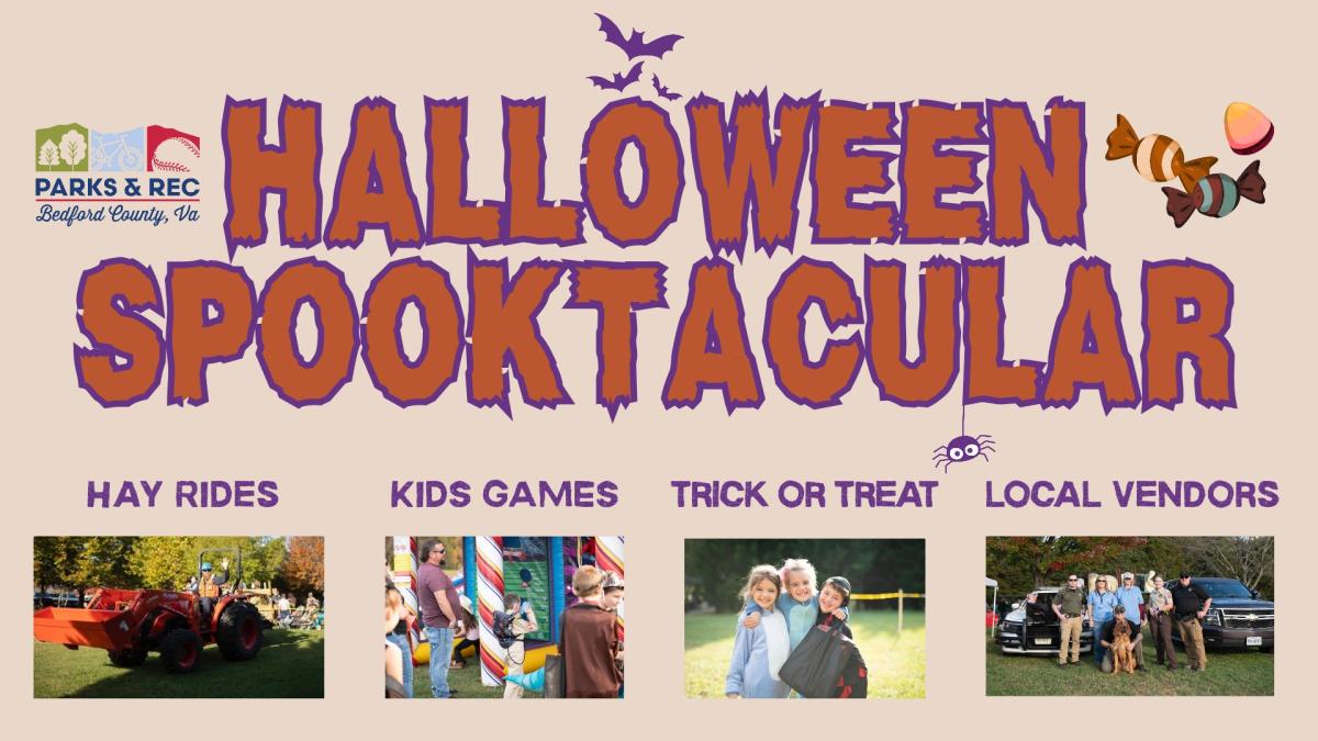 Ad for spooktacular