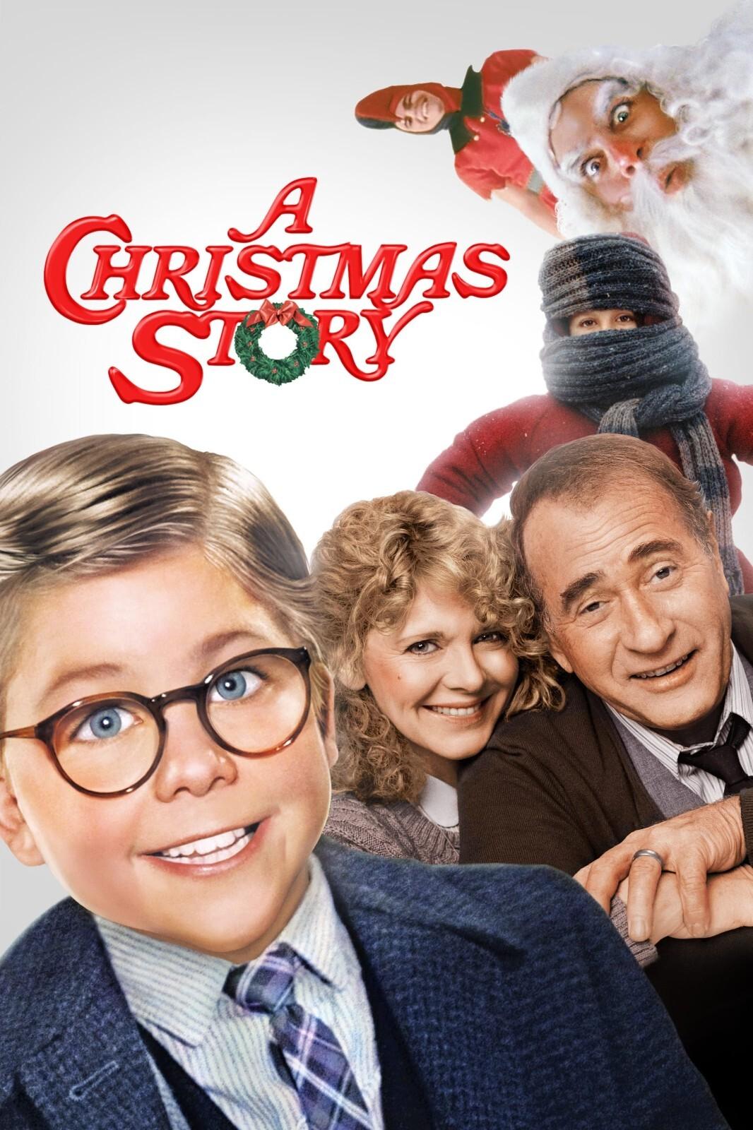 A Christmas Story Poster