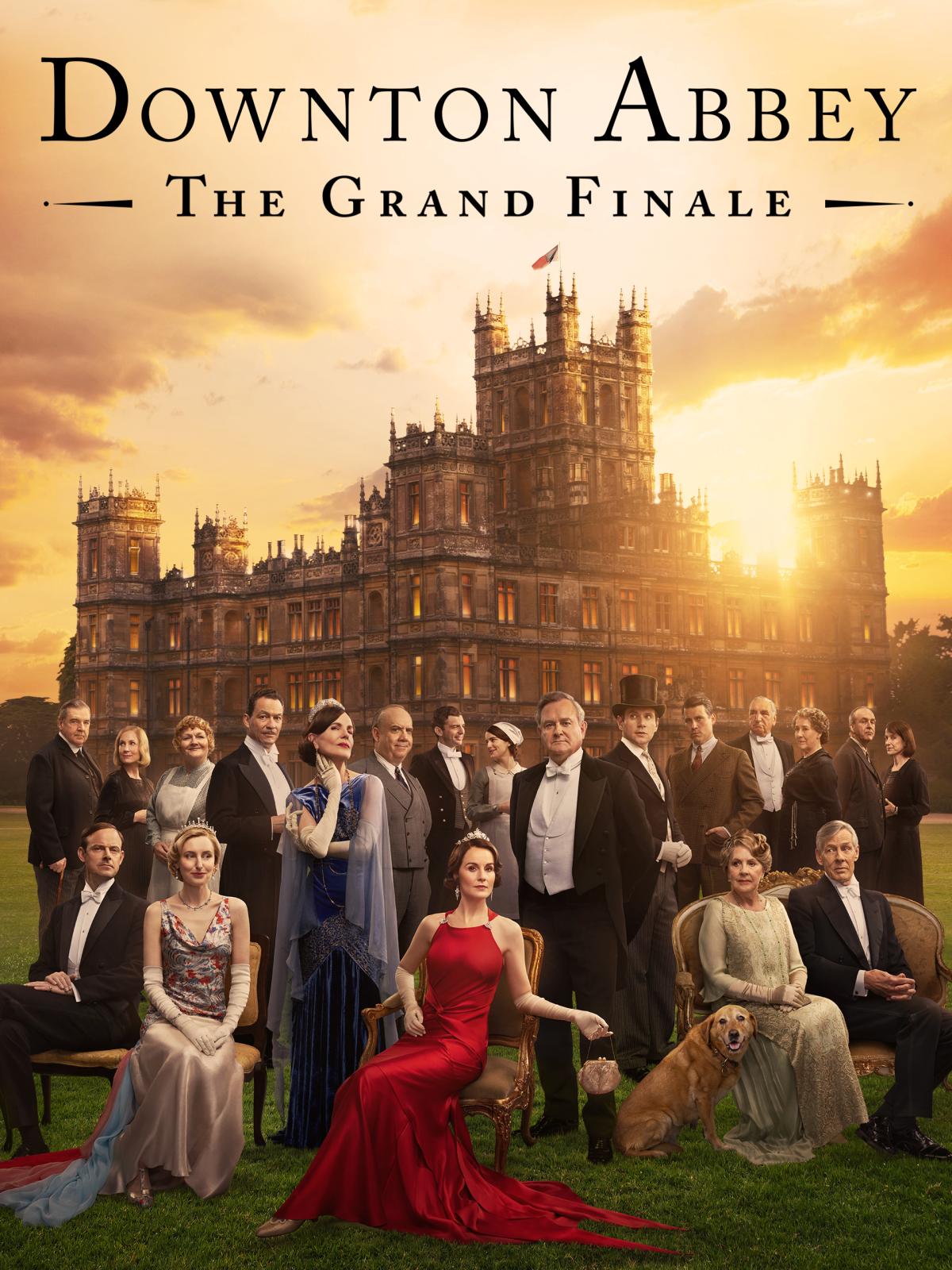 Downton Abbey: The Grand Finale