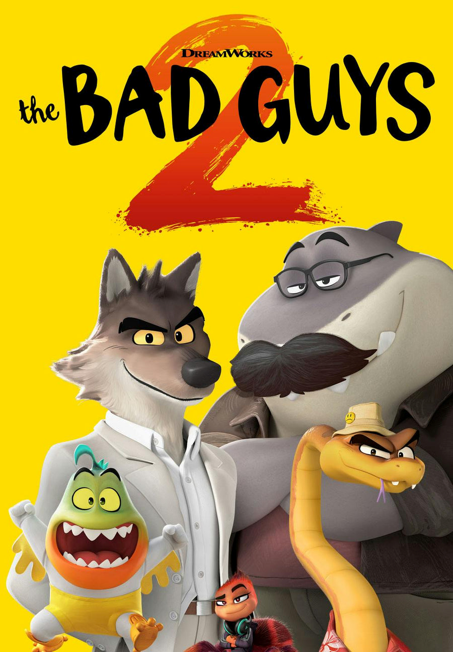 The Bad Guys 2