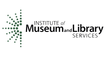 Logo for the Institute of Museum and Library Services